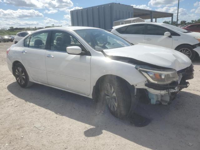 1HGCR2F36DA126848 - 2013 HONDA ACCORD LX Blanco foto 4