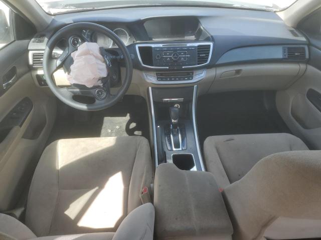 1HGCR2F36DA126848 - 2013 HONDA ACCORD LX Blanco foto 8