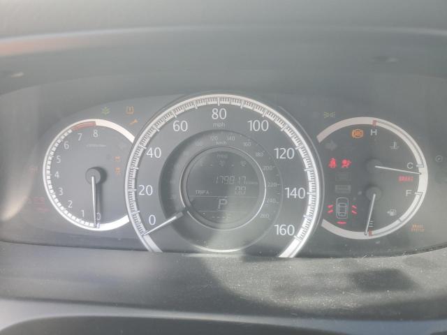 1HGCR2F36DA126848 - 2013 HONDA ACCORD LX Blanco foto 9