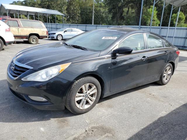 2013 HYUNDAI SONATA GLS, 