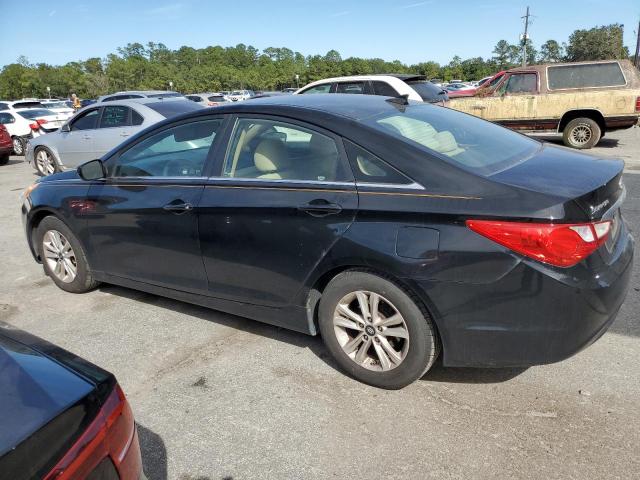 5NPEB4AC8DH613525 - 2013 HYUNDAI SONATA GLS 黑色 照片 2