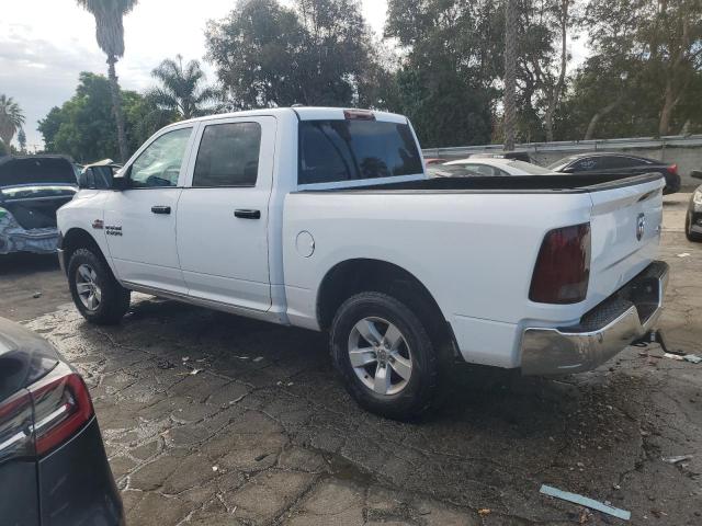 1C6RR7KM3JS228139 - 2018 RAM 1500 ST WHITE photo 2