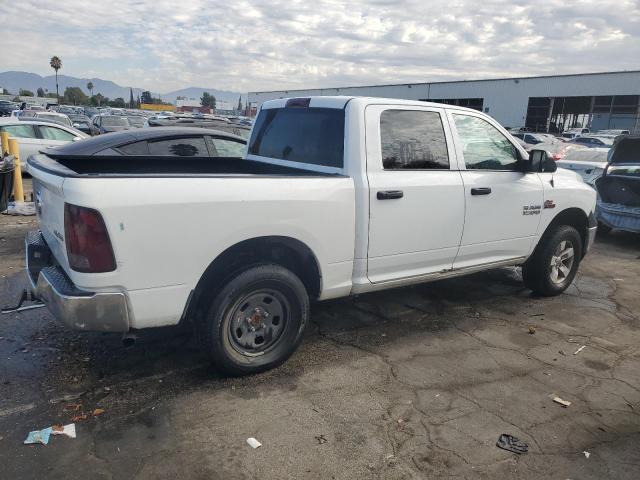 1C6RR7KM3JS228139 - 2018 RAM 1500 ST WHITE photo 3