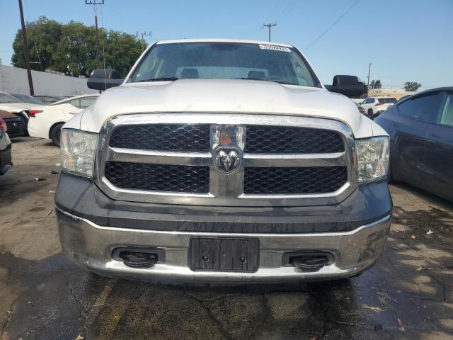 1C6RR7KM3JS228139 - 2018 RAM 1500 ST WHITE photo 5
