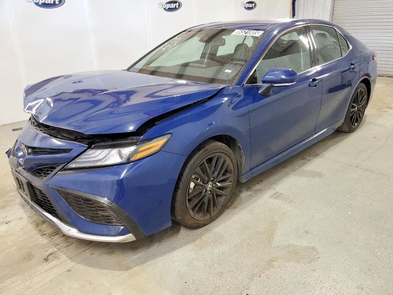 2024 TOYOTA CAMRY XSE, 