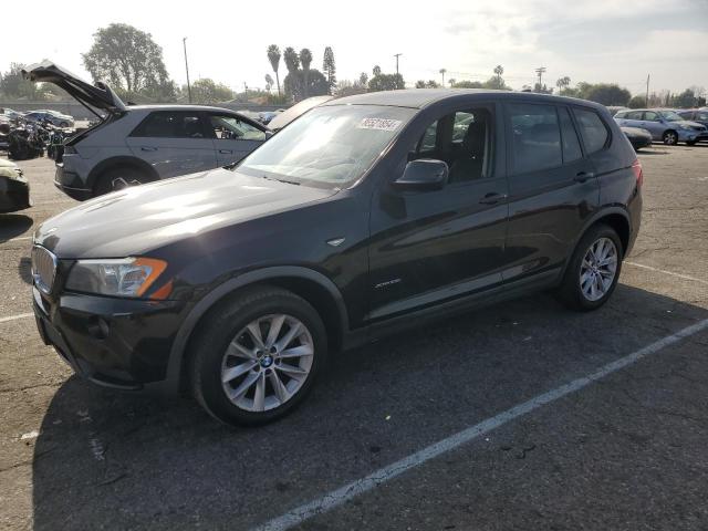 2013 BMW X3 XDRIVE28I, 