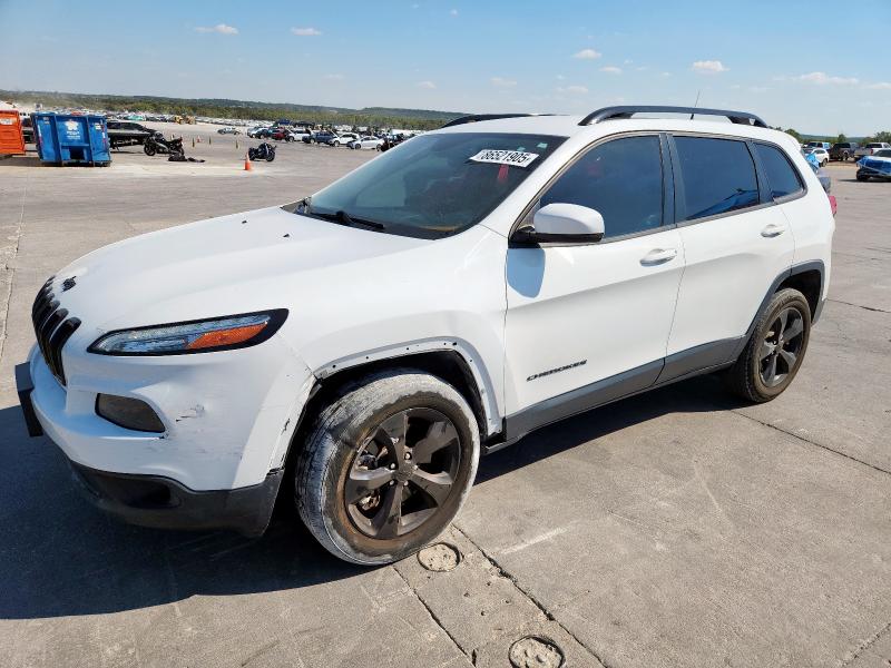 2016 JEEP CHEROKEE LATITUDE, 