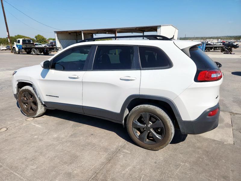 1C4PJMCBXGW203422 - 2016 JEEP CHEROKEE LATITUDE 白色 照片 2