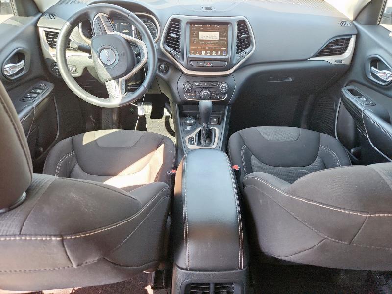 1C4PJMCBXGW203422 - 2016 JEEP CHEROKEE LATITUDE 白色 照片 8