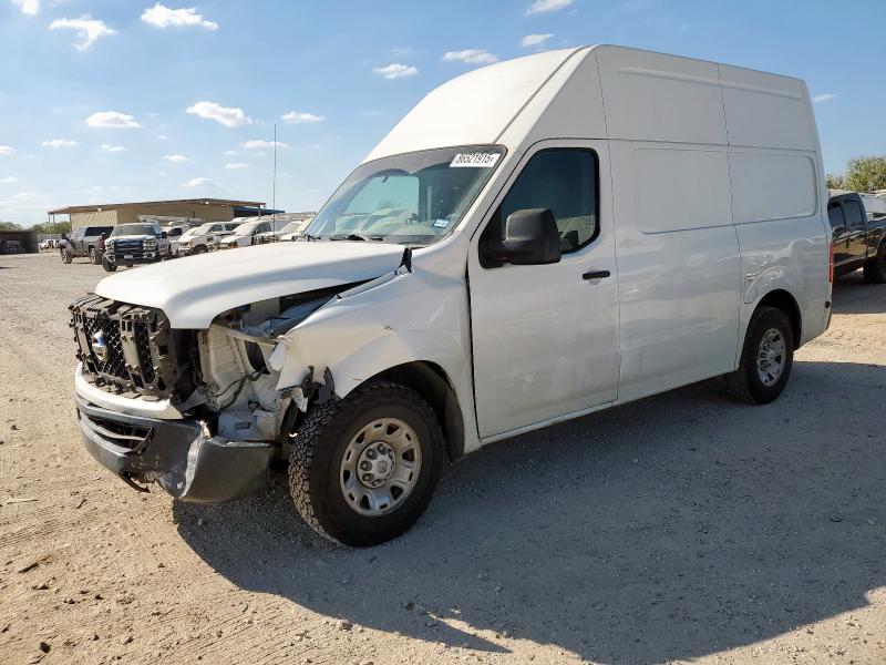 2020 NISSAN NV 2500 S, 