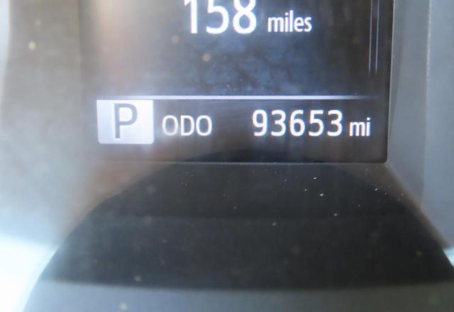 5TFRX5GN2KX156715 - 2019 TOYOTA TACOMA ACCESS CAB رمادي صورة 8