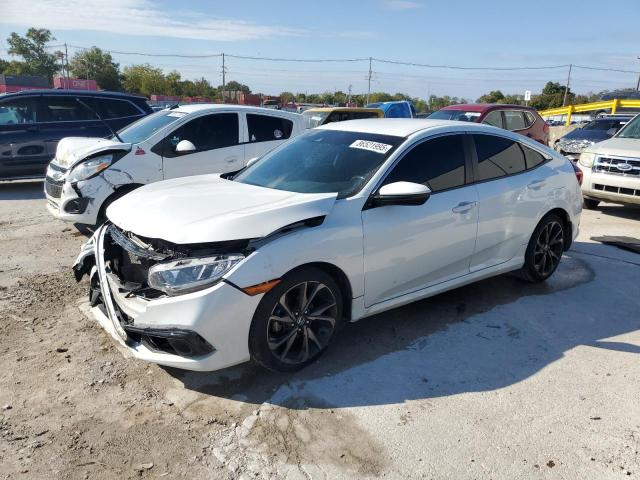 2021 HONDA CIVIC SPORT, 