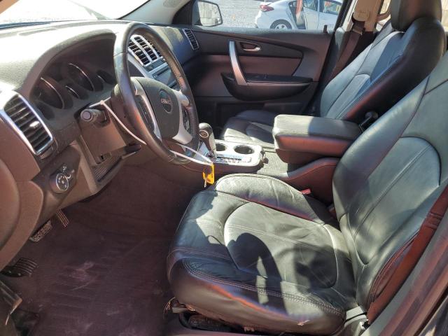 1GKKVRED6CJ247990 - 2012 GMC ACADIA SLT-1 Qara foto 7