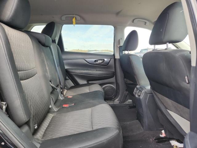 KNMAT2MV8HP619011 - 2017 NISSAN ROGUE S BLACK photo 11