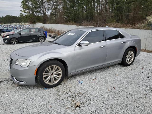 2017 CHRYSLER 300C, 