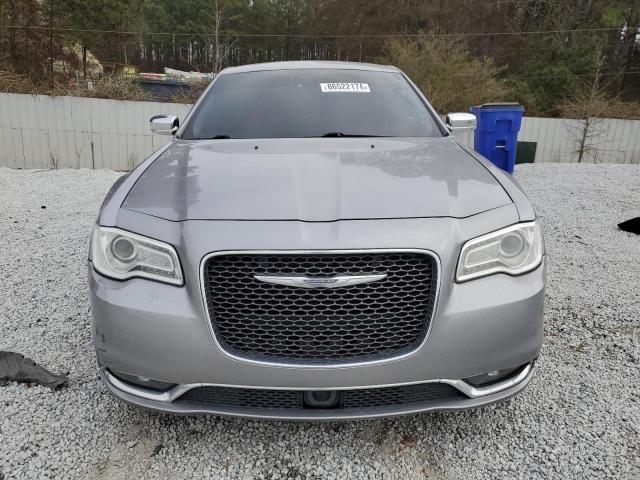 2C3CCAET0HH511734 - 2017 CHRYSLER 300C SILVER photo 5