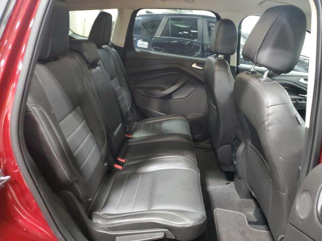 1FMCU9GX8FUB49343 - 2015 FORD ESCAPE SE 红色 照片 11