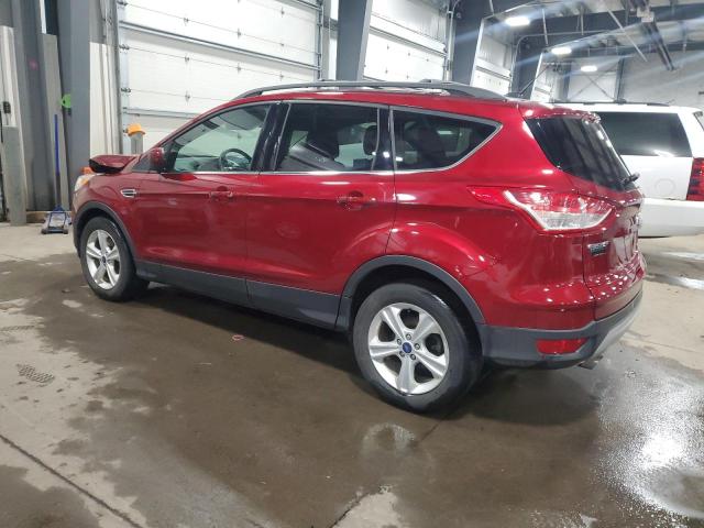 1FMCU9GX8FUB49343 - 2015 FORD ESCAPE SE 红色 照片 2