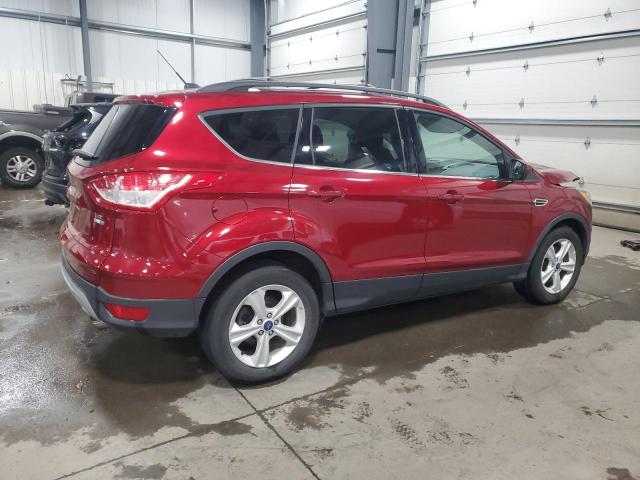 1FMCU9GX8FUB49343 - 2015 FORD ESCAPE SE 红色 照片 3