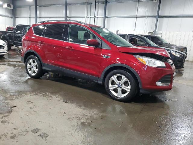 1FMCU9GX8FUB49343 - 2015 FORD ESCAPE SE 红色 照片 4