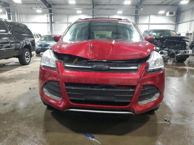 1FMCU9GX8FUB49343 - 2015 FORD ESCAPE SE 红色 照片 5