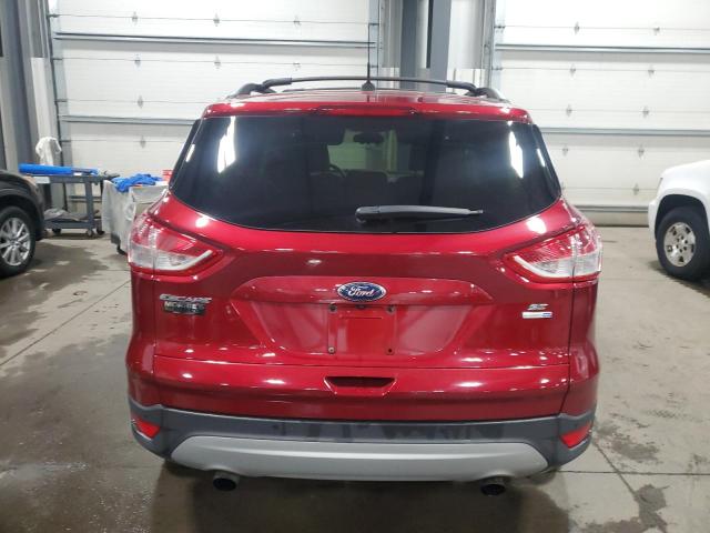 1FMCU9GX8FUB49343 - 2015 FORD ESCAPE SE 红色 照片 6