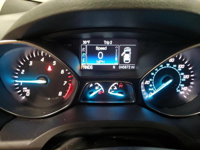 1FMCU9GX8FUB49343 - 2015 FORD ESCAPE SE 红色 照片 9