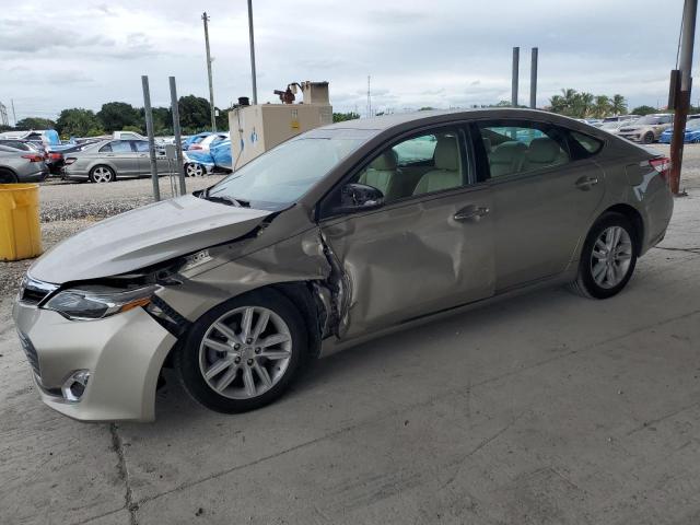 2015 TOYOTA AVALON XLE, 