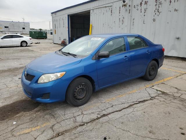 2010 TOYOTA COROLLA BASE, 