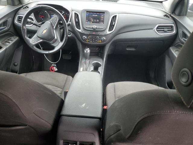 3GNAXUEV6ML309435 - 2021 CHEVROLET EQUINOX LT BLUE photo 8