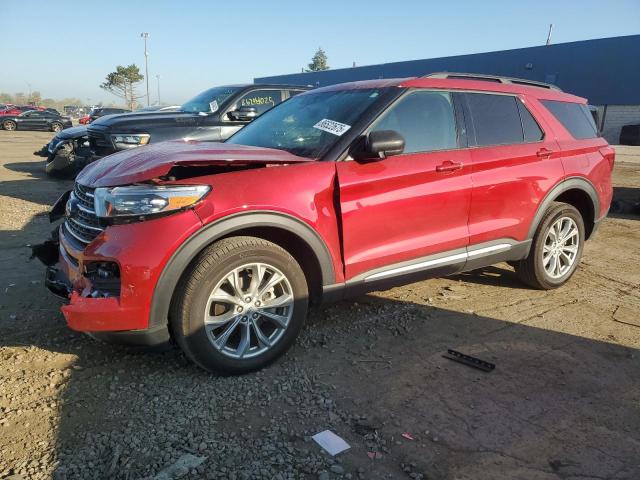 2024 FORD EXPLORER XLT, 