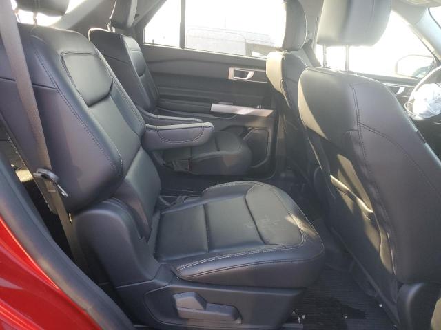 1FMSK8DH3RGA22947 - 2024 FORD EXPLORER XLT RED photo 10