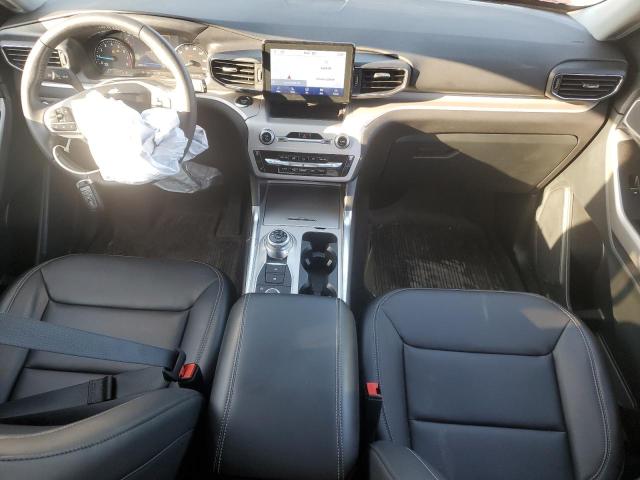 1FMSK8DH3RGA22947 - 2024 FORD EXPLORER XLT RED photo 8