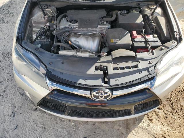 4T1BF1FK6HU793519 - 2017 TOYOTA CAMRY LE Braun Foto 11