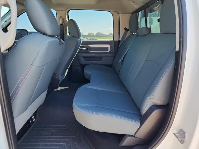 1C6RR7TT3KS513401 - 2019 RAM 1500 CLASS SLT Ақ фото 10