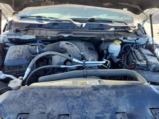 1C6RR7TT3KS513401 - 2019 RAM 1500 CLASS SLT Ақ фото 11