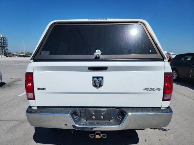 1C6RR7TT3KS513401 - 2019 RAM 1500 CLASS SLT Ақ фото 6