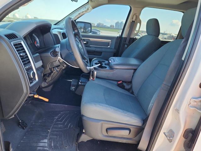 1C6RR7TT3KS513401 - 2019 RAM 1500 CLASS SLT Ақ фото 7