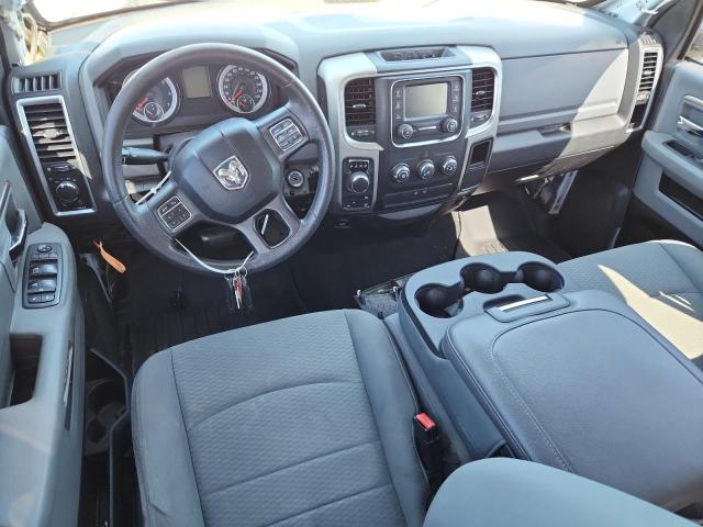 1C6RR7TT3KS513401 - 2019 RAM 1500 CLASS SLT Ақ фото 8