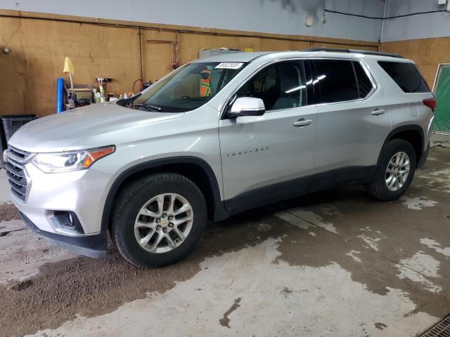 2020 CHEVROLET TRAVERSE LT, 