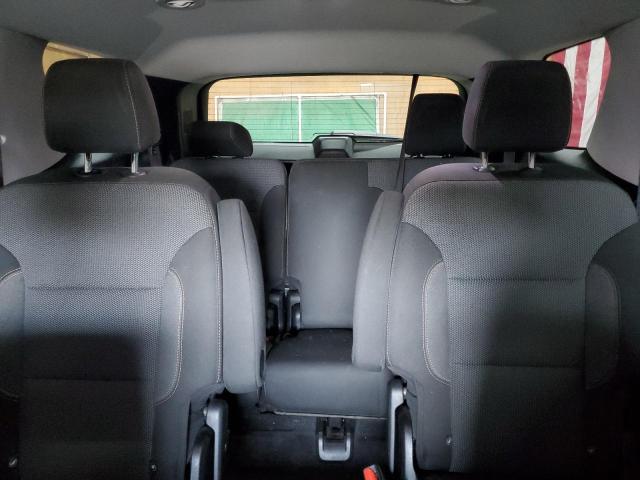 1GNERGKW6LJ104228 - 2020 CHEVROLET TRAVERSE LT ვერცხლისფერი ფოტო 10