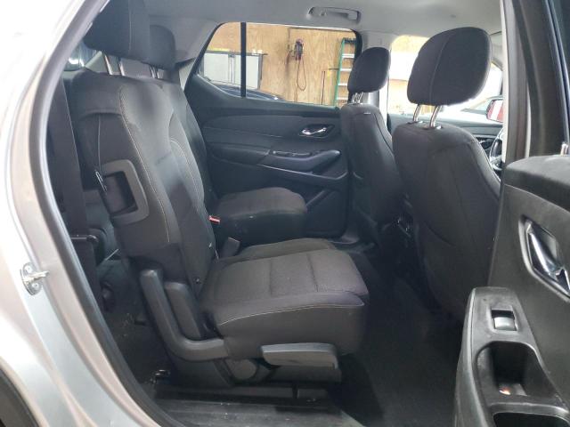 1GNERGKW6LJ104228 - 2020 CHEVROLET TRAVERSE LT ვერცხლისფერი ფოტო 11