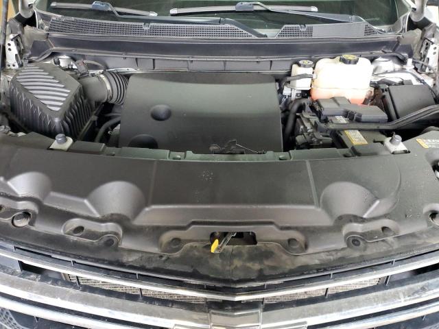 1GNERGKW6LJ104228 - 2020 CHEVROLET TRAVERSE LT ვერცხლისფერი ფოტო 12