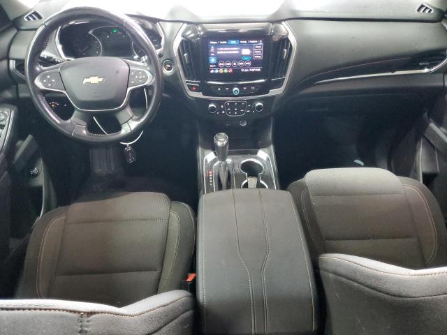 1GNERGKW6LJ104228 - 2020 CHEVROLET TRAVERSE LT ვერცხლისფერი ფოტო 8
