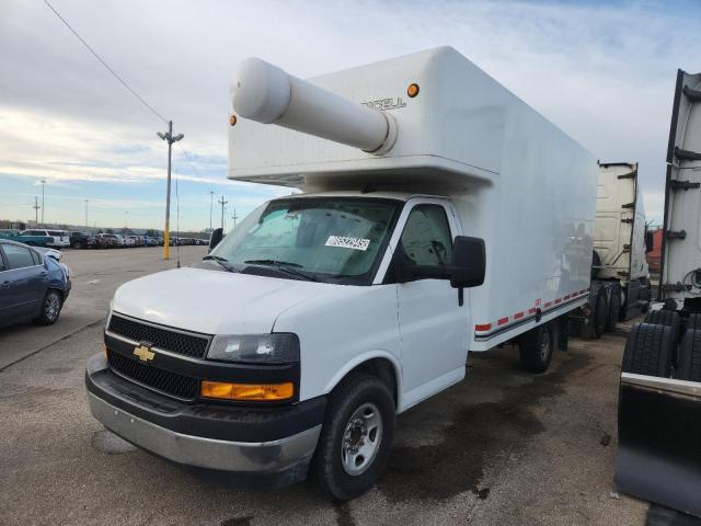 2021 CHEVROLET EXPRESS G3, 