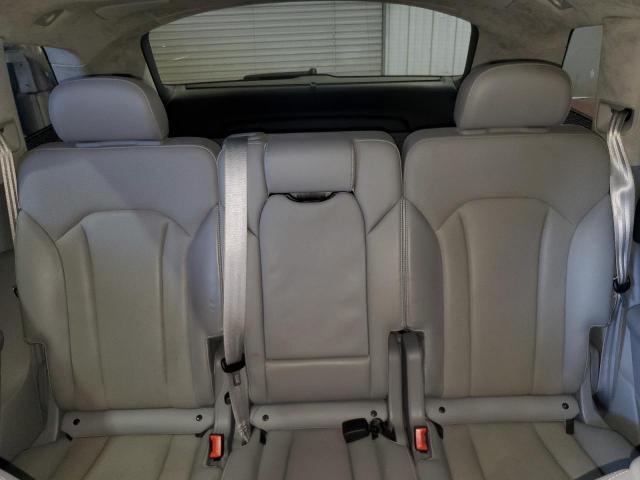 WA1VAAF75HD048380 - 2017 AUDI Q7 PRESTIGE GRAY photo 10