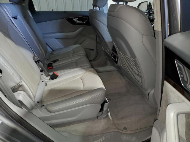 WA1VAAF75HD048380 - 2017 AUDI Q7 PRESTIGE GRAY photo 11