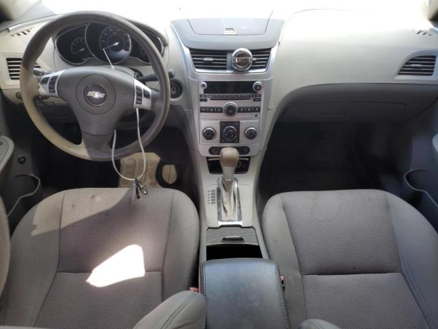 1G1ZB5E0XCF156340 - 2012 CHEVROLET MALIBU LS შავი ფოტო 8