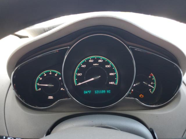 1G1ZB5E0XCF156340 - 2012 CHEVROLET MALIBU LS შავი ფოტო 9