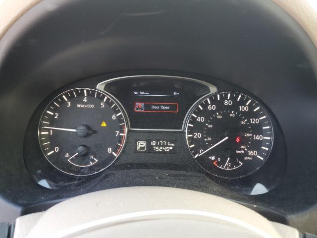 1N4AL3AP7DN579060 - 2013 NISSAN ALTIMA 2.5 蓝色 照片 9